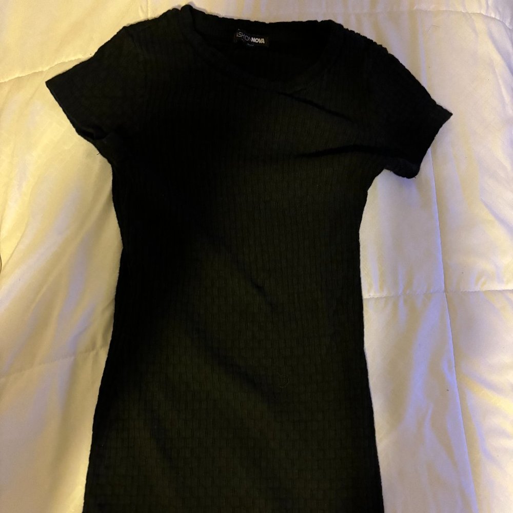 Fashion nova bodycon dress